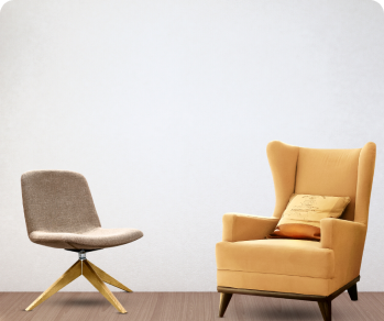 Imagem do serviço de limpeza de cadeira e poltronas