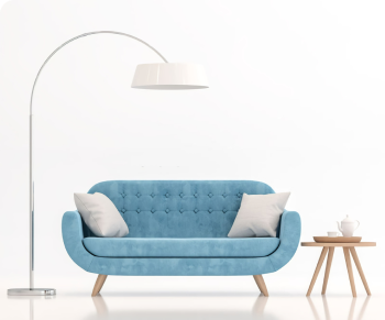 Imagem do serviço de limpeza de Sofá